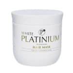 White Platinum - מסכה לשיער יבש עד פגום 500 מ"ל