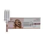 מסלסל גלי וייבר Wave Maker 3 Barrel טוסטר
