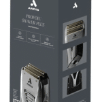 מכונת גילוח מקצועית Andis 17260 TS-2 Pro Foil Lithium Titanium