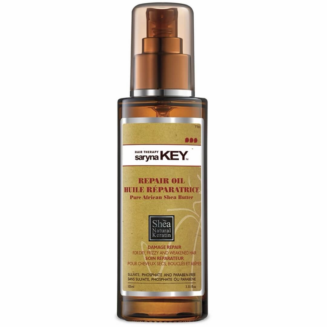img_3290 ספריי גלוס לשיער עבה ויבש DAMAGE REPAIR SPRAY GLOSS- סרינה קיי 250 ml – תמונה 1